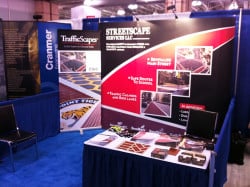 Graphic Displays for Trade shows