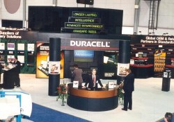 Trade Show Booth Graphic Design