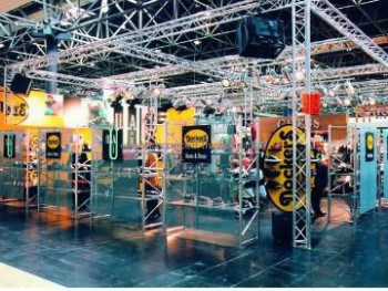 Truss style Trade Show displays