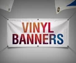 polyvinyl banner