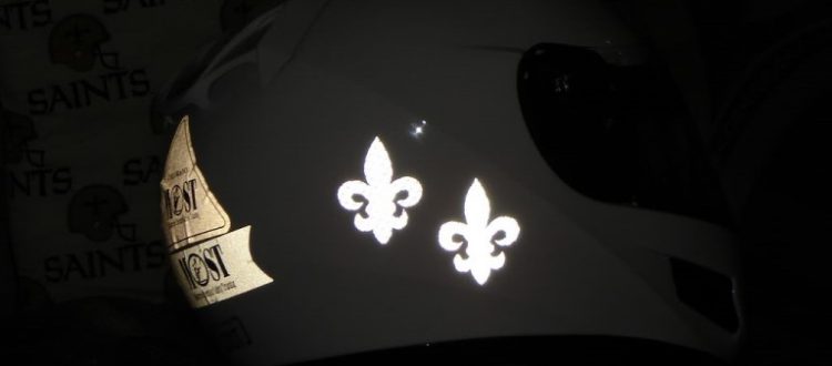 Reflective decals cheap
