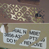 voidable destructible tamper resistant labels decals