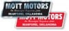 car dealer sticker template