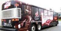 customized wraps for buses