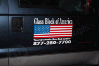 semi truck decals