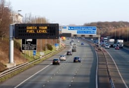 Digital Traffic Signs LED LEDs