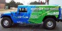 custom truck wrap graphics