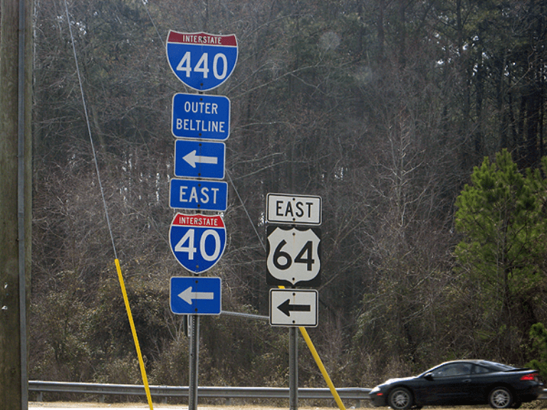Customized Traffic Signs