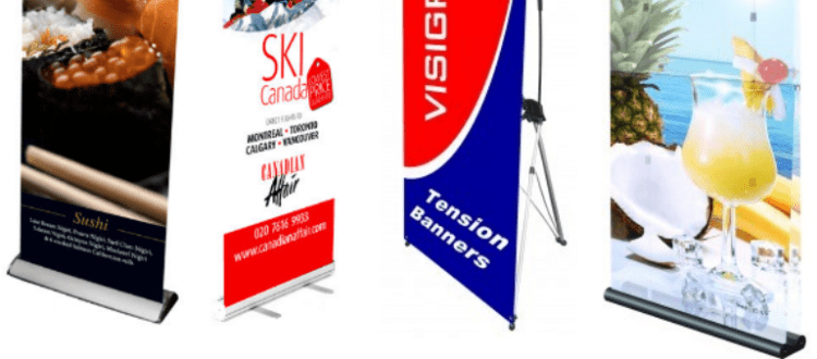 Pull Up Banners