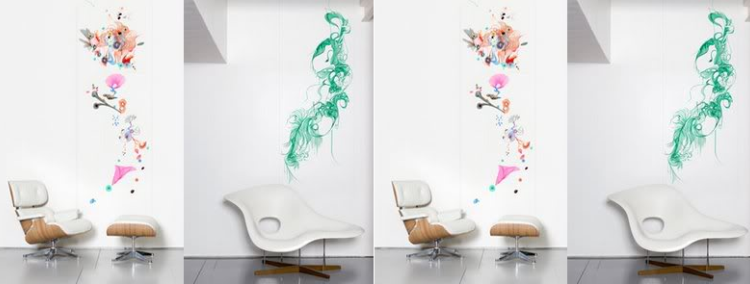 wall stickers