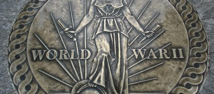 World war II Sign