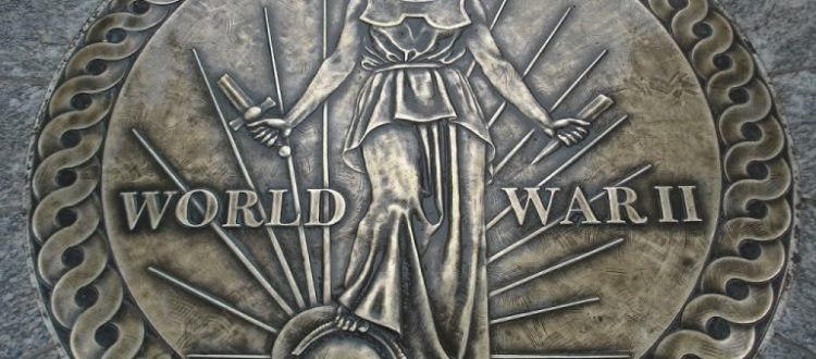 World war II Sign