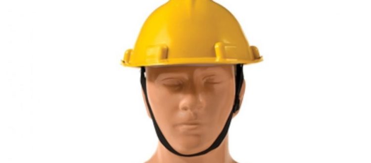 Industrial Helmet Decal
