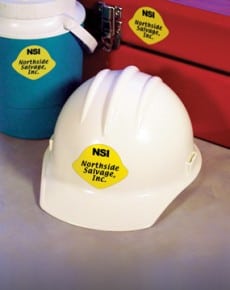 Hard Hat Stickers, hard hats,hard hat decals, hard hat labels,stickers and decals