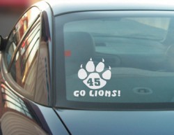 stickers for car windows