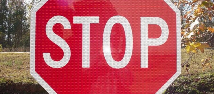 Stop Sign Reflective Sheeting