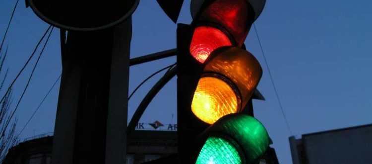 Traffic Lighting