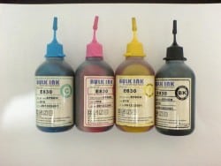 CMYO Dye Inks