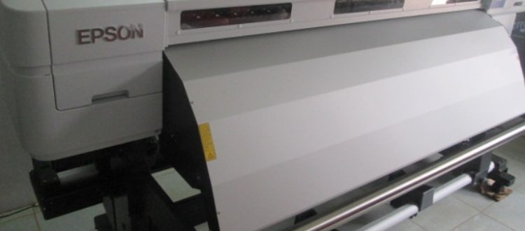 epson sublimation printing machine