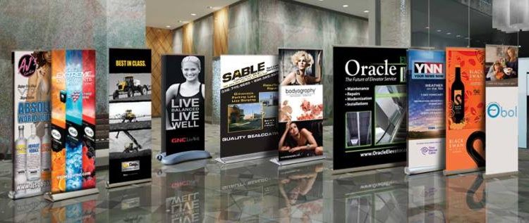 Pull Up Banners