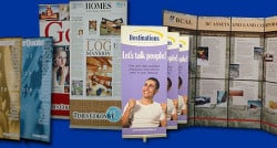 Tradeshow Vinyl Banners