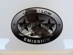 Emission Inspection decal