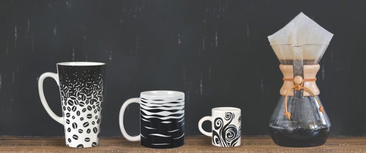 custom printed mugs