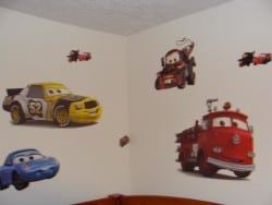 Car Stickers for Walls