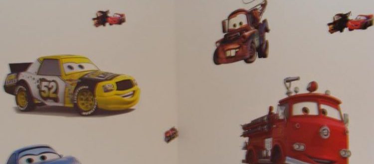 Car Stickers for Walls