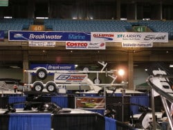 indoor trade show banners