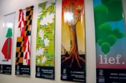 Mesh PVC Banners