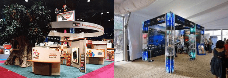 Trade show Booths