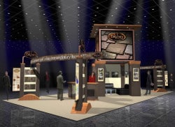 Trade show Display Design