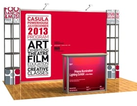 Booth For Trade Shows