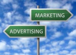 business marketing and business advertising