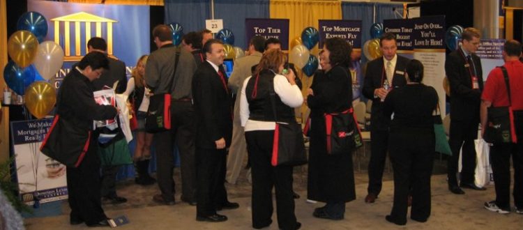 trade show booth marketing