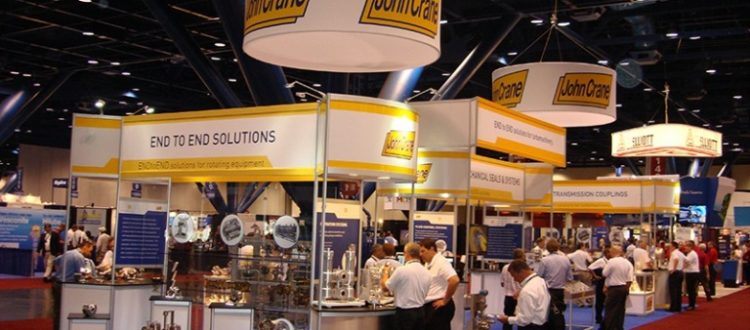 trade show booths