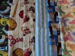 Personalized Printed Fabrics