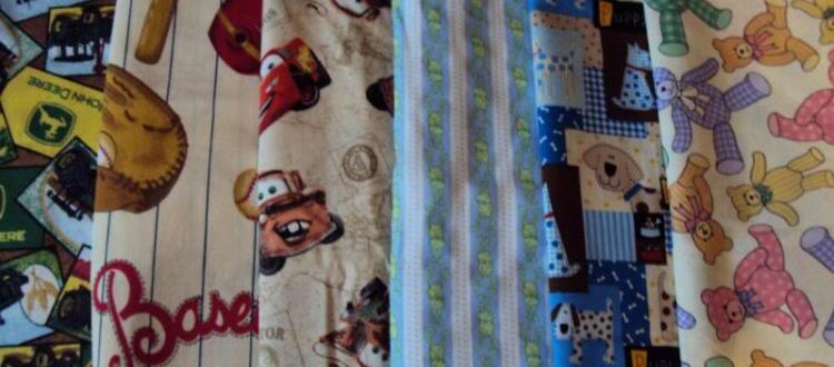 Personalized Printed Fabrics