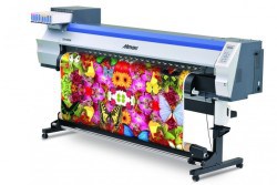 Large Format Dye Sublimation Printing