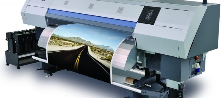 Wide Format Dye Sublimation Printing