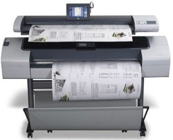 Large Format Inkjet Printing