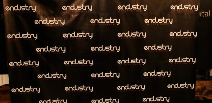 Custom PVC Banner Display