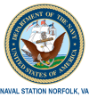 US Department of Navy Logo