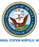 US Department of Navy Logo