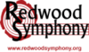 Redwood Symphony Logo