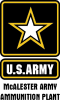 USA Army Mc Alester