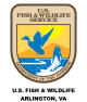 USA Fish Wild life Logo