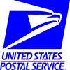 United States Postal Office Label