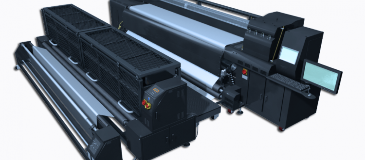 Wide Format Dye Sublimation Printers